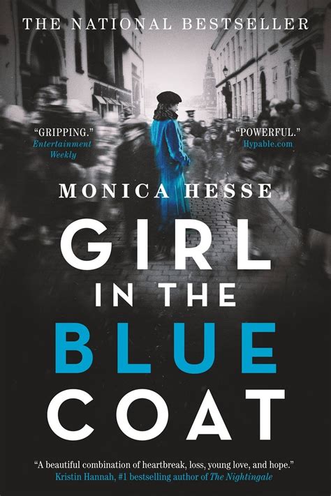 girl in the blue coat Doc