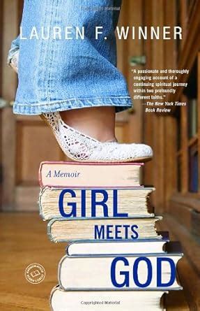 girl meets god a memoir Kindle Editon