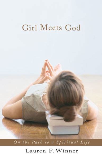 girl meets god on the path to a spiritual life Reader