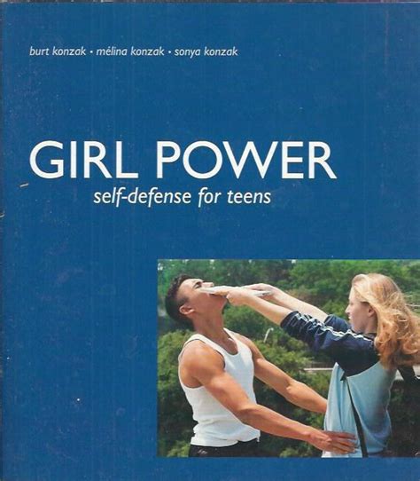 girl power self defense for teens Reader