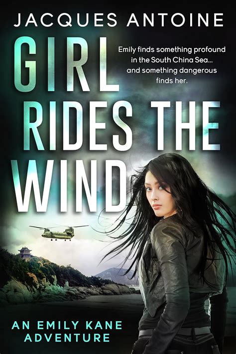 girl rides the wind an emily kane adventure book 6 Kindle Editon