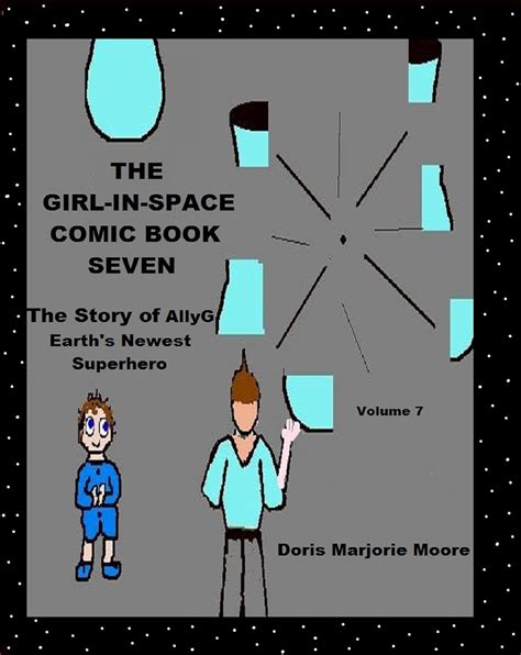 girl space comic book seven Doc