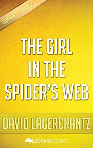 girl spiders web lagercrantz independent Doc