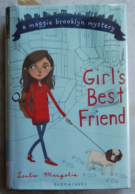 girls best friend a maggie brooklyn mystery Reader