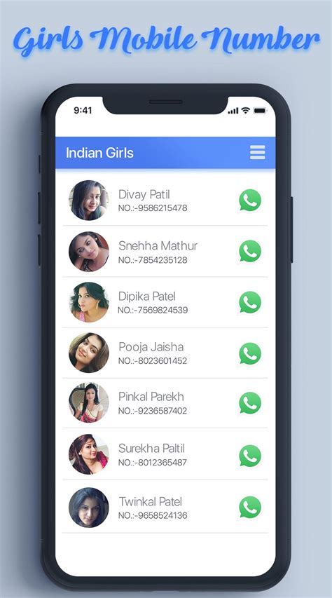 girls contact number