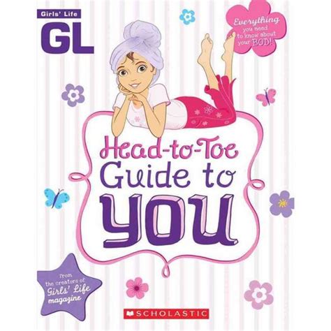 girls life head to toe guide to you PDF