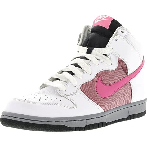 girls nike high tops