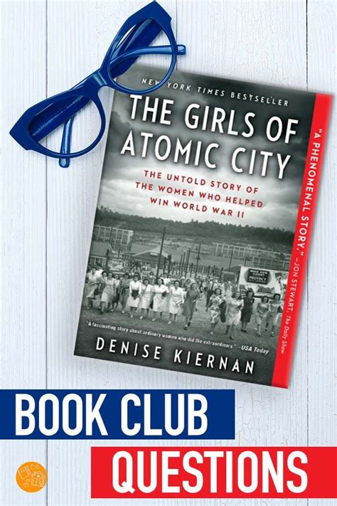 girls of atomic city book discussion questions PDF