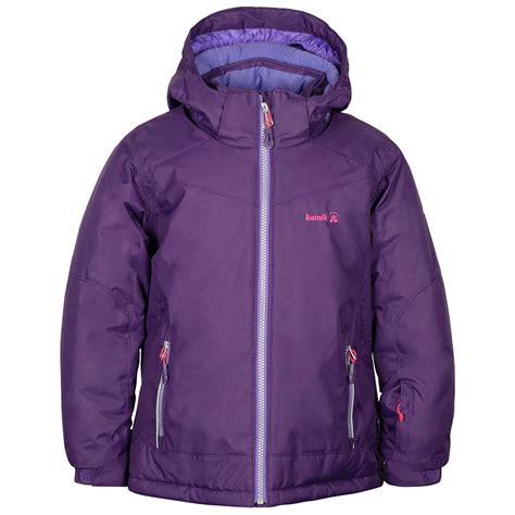 girls ski jackets