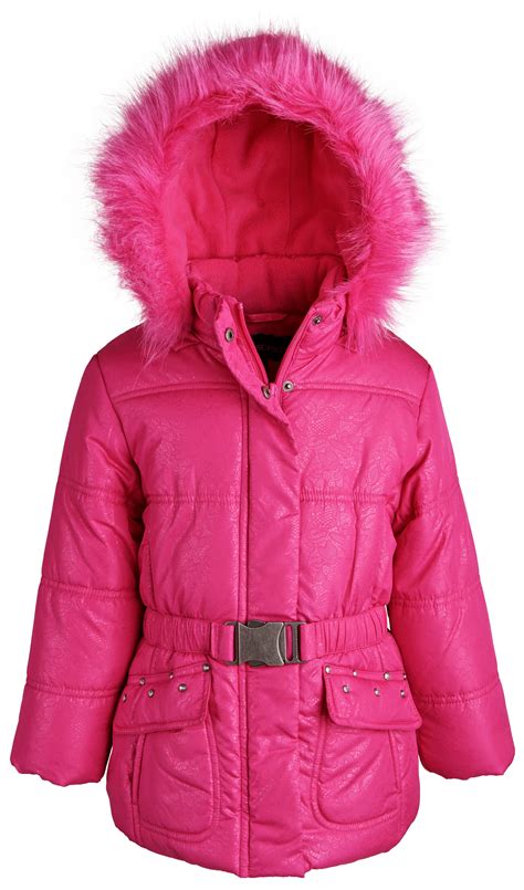 girls winter jacket