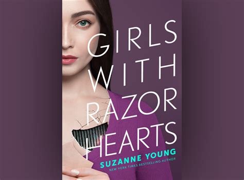 girls with razor hearts suzanne young Doc