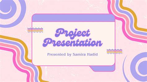 Girly Powerpoint Templates