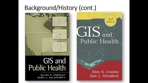 gis and public health Kindle Editon