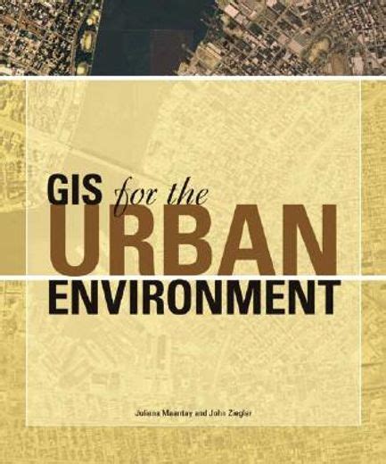 gis for the urban environment Reader