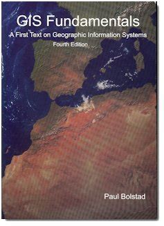 gis fundamentals bolstad 4th edition Kindle Editon