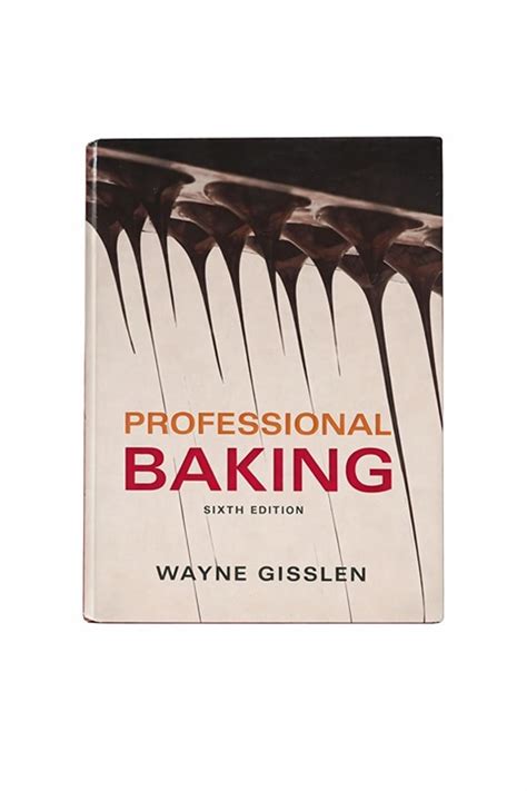 gisslen professional baking 6th edition Kindle Editon