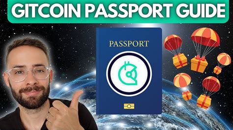 gitcoin passport