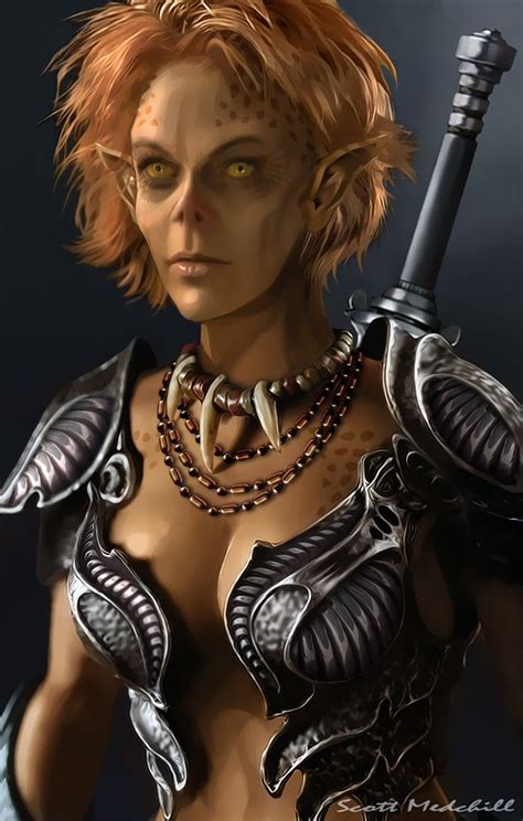 githyanki female