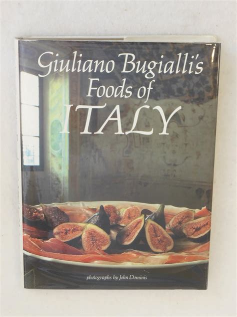 giuliano bugiallis foods of italy PDF