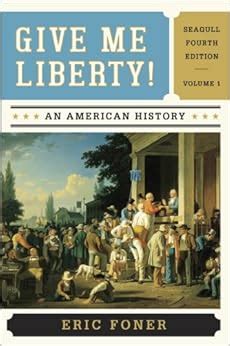 give me liberty an american history seagull fourth edition vol 1 Epub