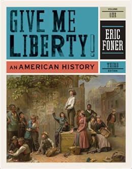 give me liberty volume 1 3rd edition Epub