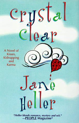 giveaway crystal clear jane heller Epub