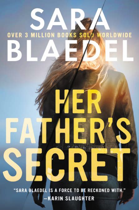 giveaway her fathers secret sara blaedel PDF
