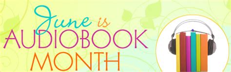 giveaway june is audiobook month jiam PDF