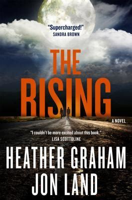 giveaway rising heather graham and jon Doc