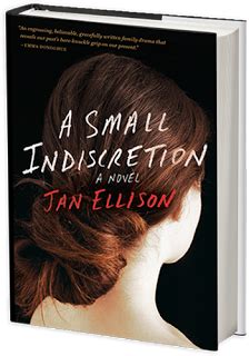 giveaway small indiscretion jan ellison Doc