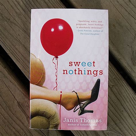 giveaway sweet nothings janis thomas Kindle Editon