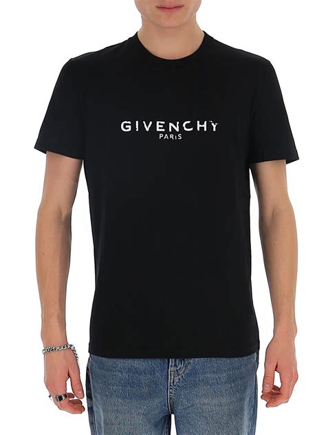 givenchy black t shirt