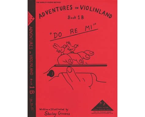 givens shirley adventures in violinland book 1b do re mi Kindle Editon