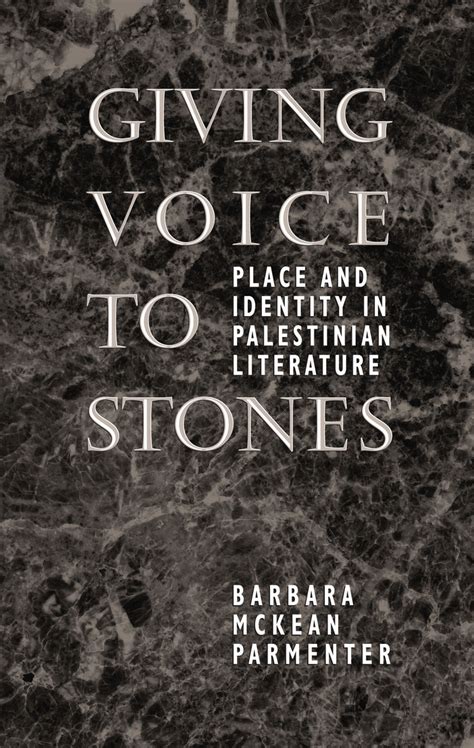 giving voice to stones giving voice to stones Reader