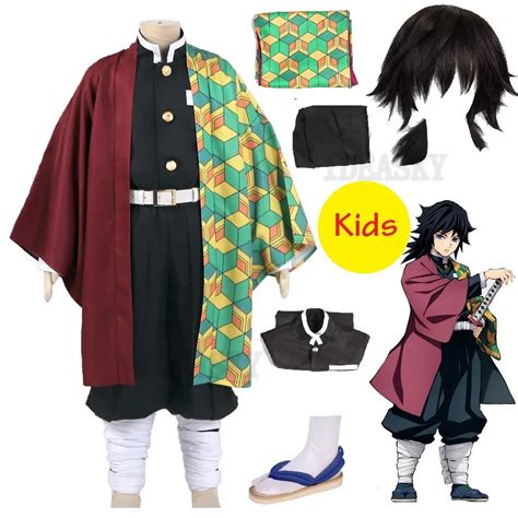 giyuu costume