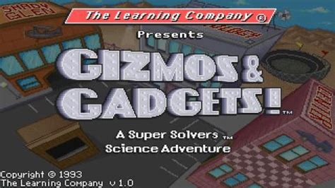 gizmo and gadgets