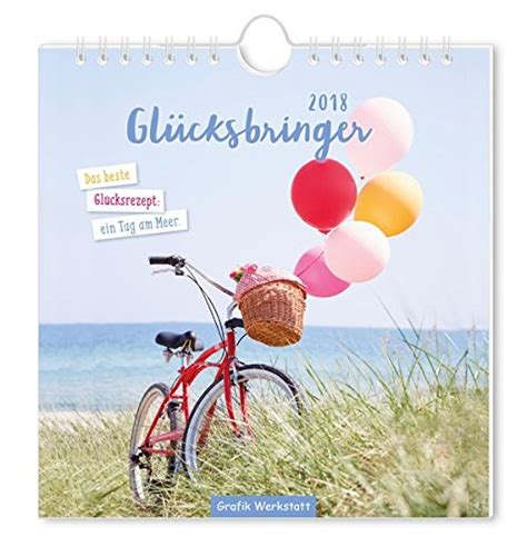 gl cksbringer 2016 postkartenkalender Reader