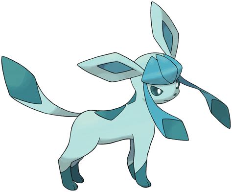 glaceon stats