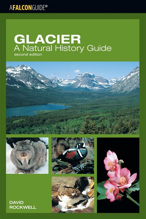 glacier a natural history guide falcon guide Doc