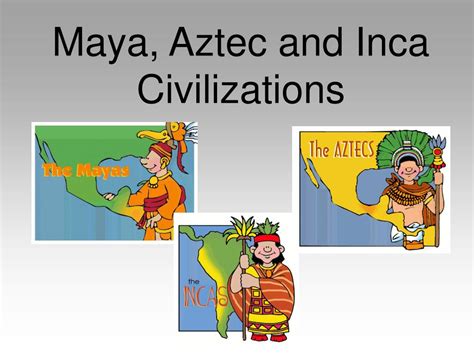 glad units on maya incas and aztects Kindle Editon