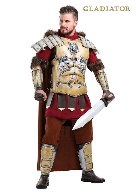 gladiator costume