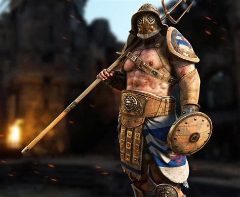 gladiator for honor