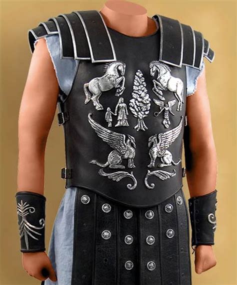 gladiator outfit