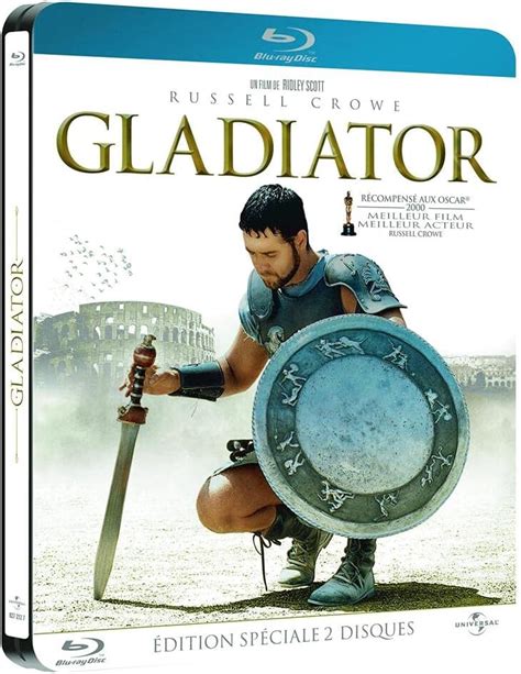 gladiator steelbook