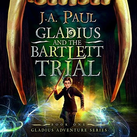 gladius and the bartlett trial Kindle Editon