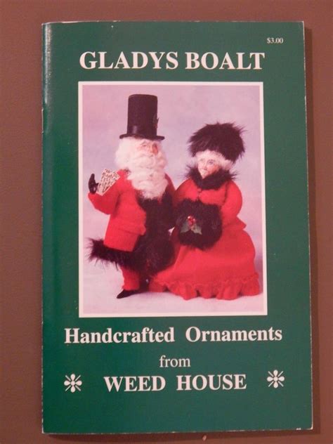 Gladys Boalt Catalog