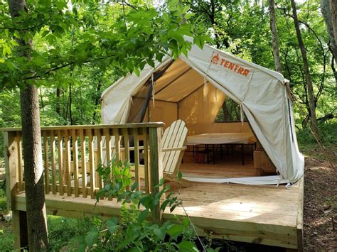 glamping new jersey