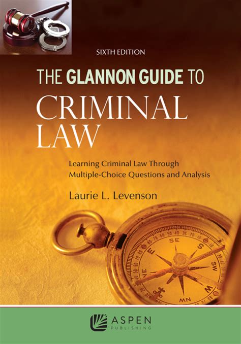 glannon guide to criminal law pdf PDF