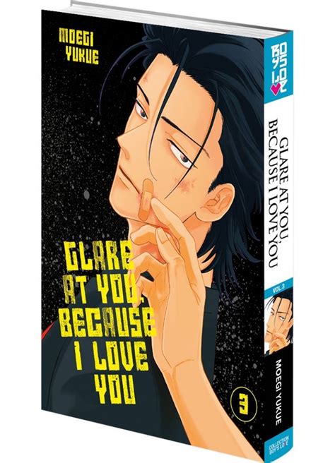 glare you love livre manga Doc