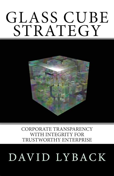 glass cube strategy transparency trustworthy PDF